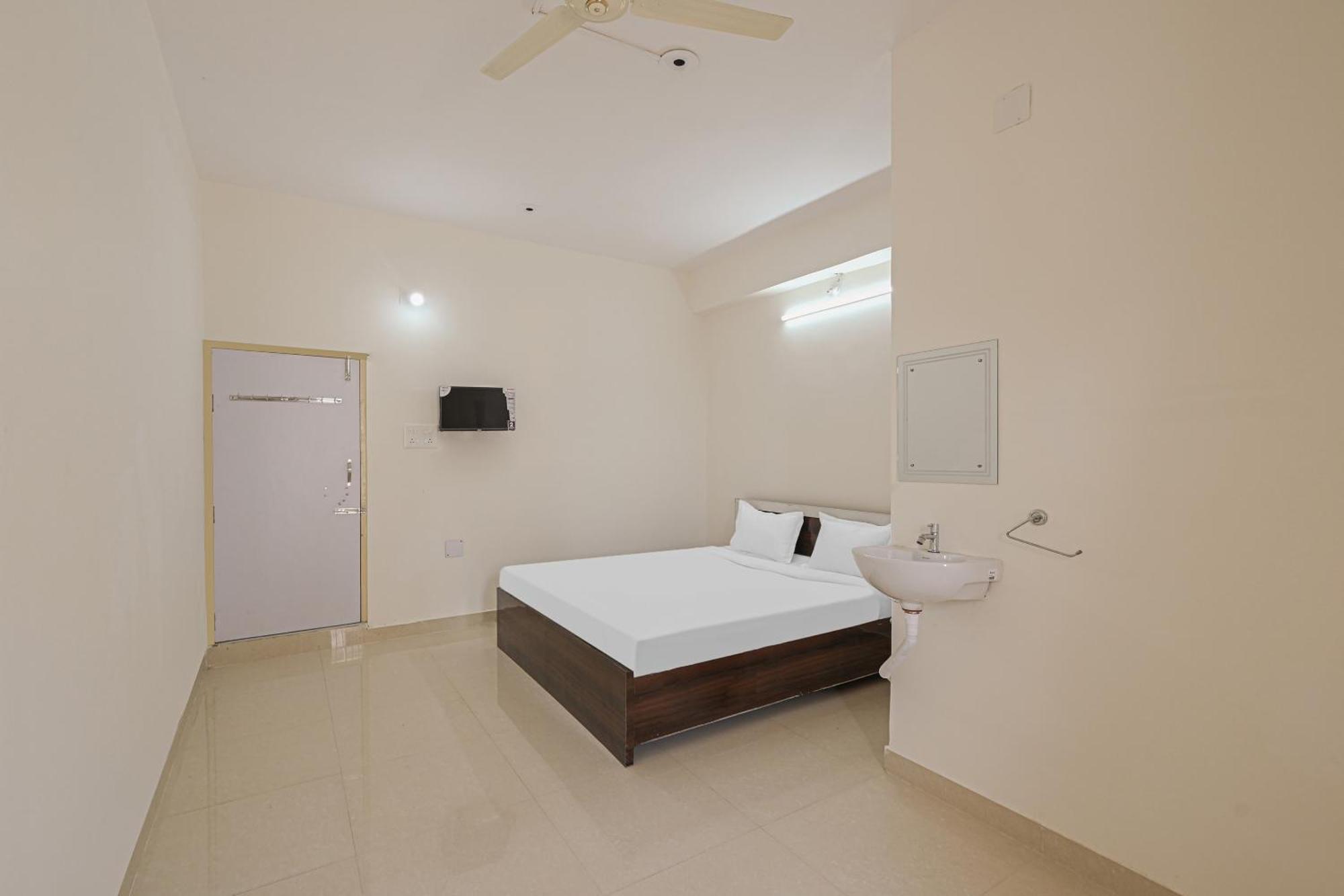Hotel O Prateek A Residency Bhubaneswar Exterior photo