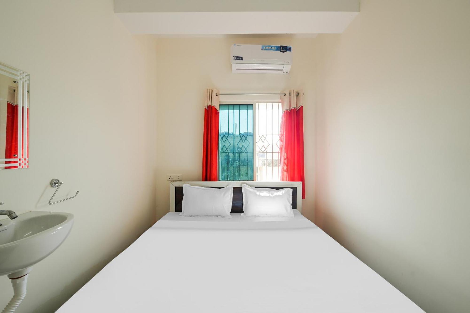 Hotel O Prateek A Residency Bhubaneswar Exterior photo
