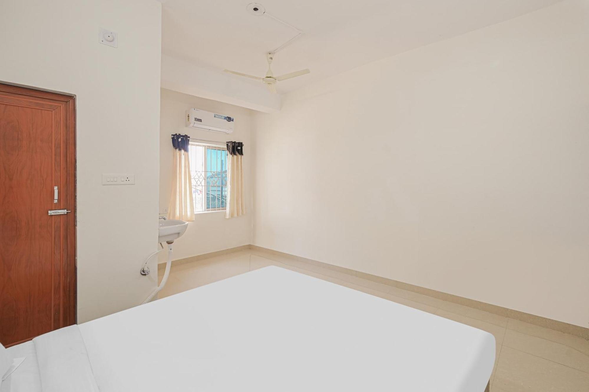 Hotel O Prateek A Residency Bhubaneswar Exterior photo