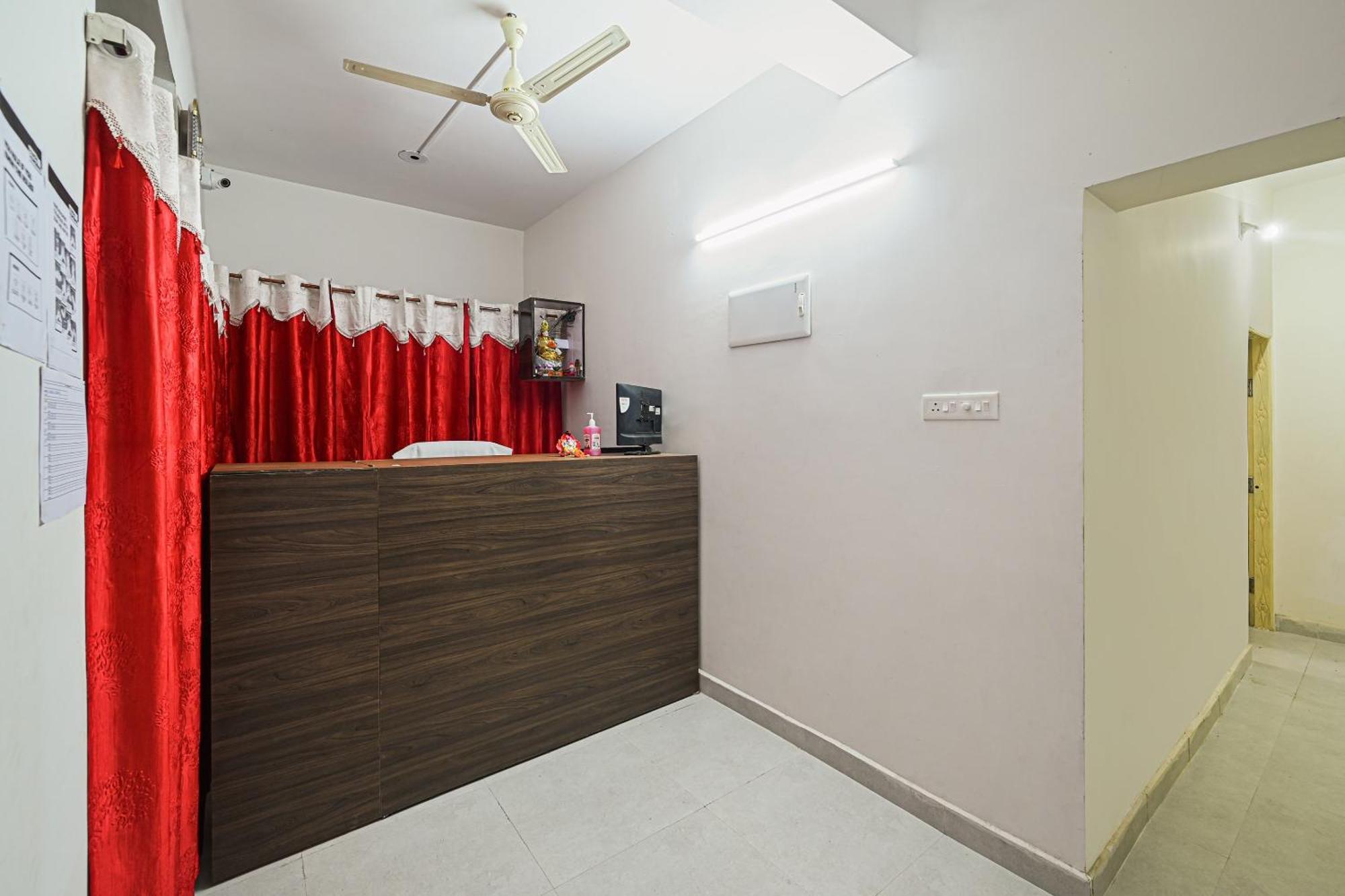 Hotel O Prateek A Residency Bhubaneswar Exterior photo