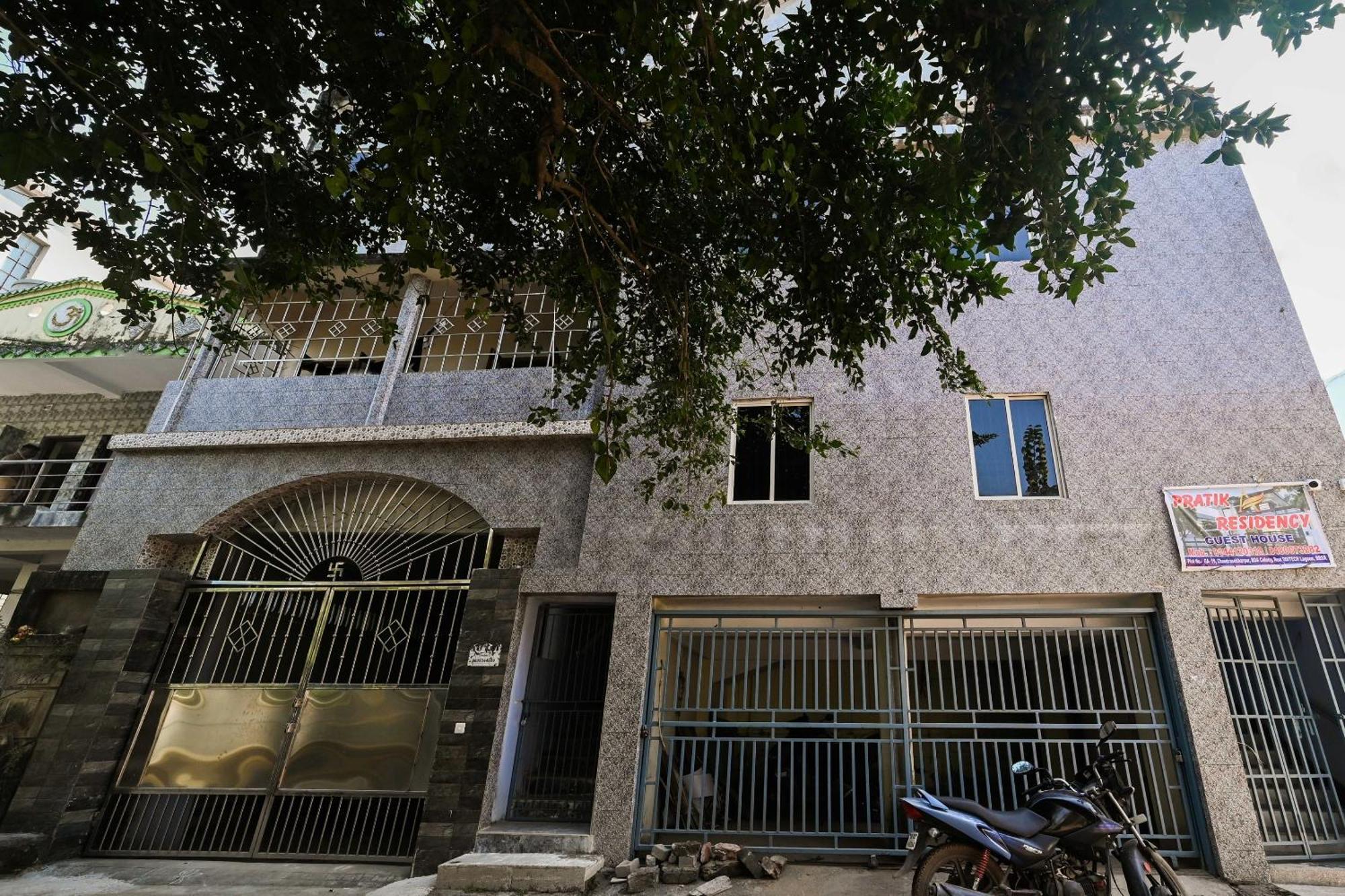 Hotel O Prateek A Residency Bhubaneswar Exterior photo