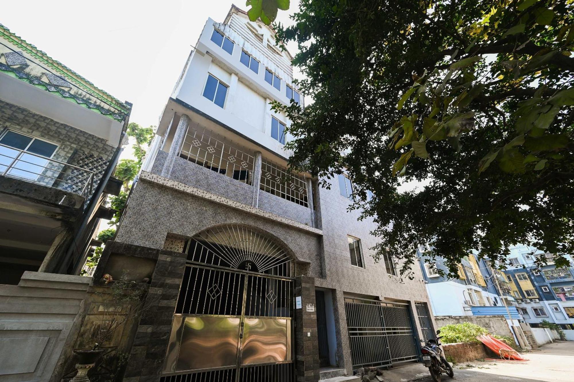 Hotel O Prateek A Residency Bhubaneswar Exterior photo